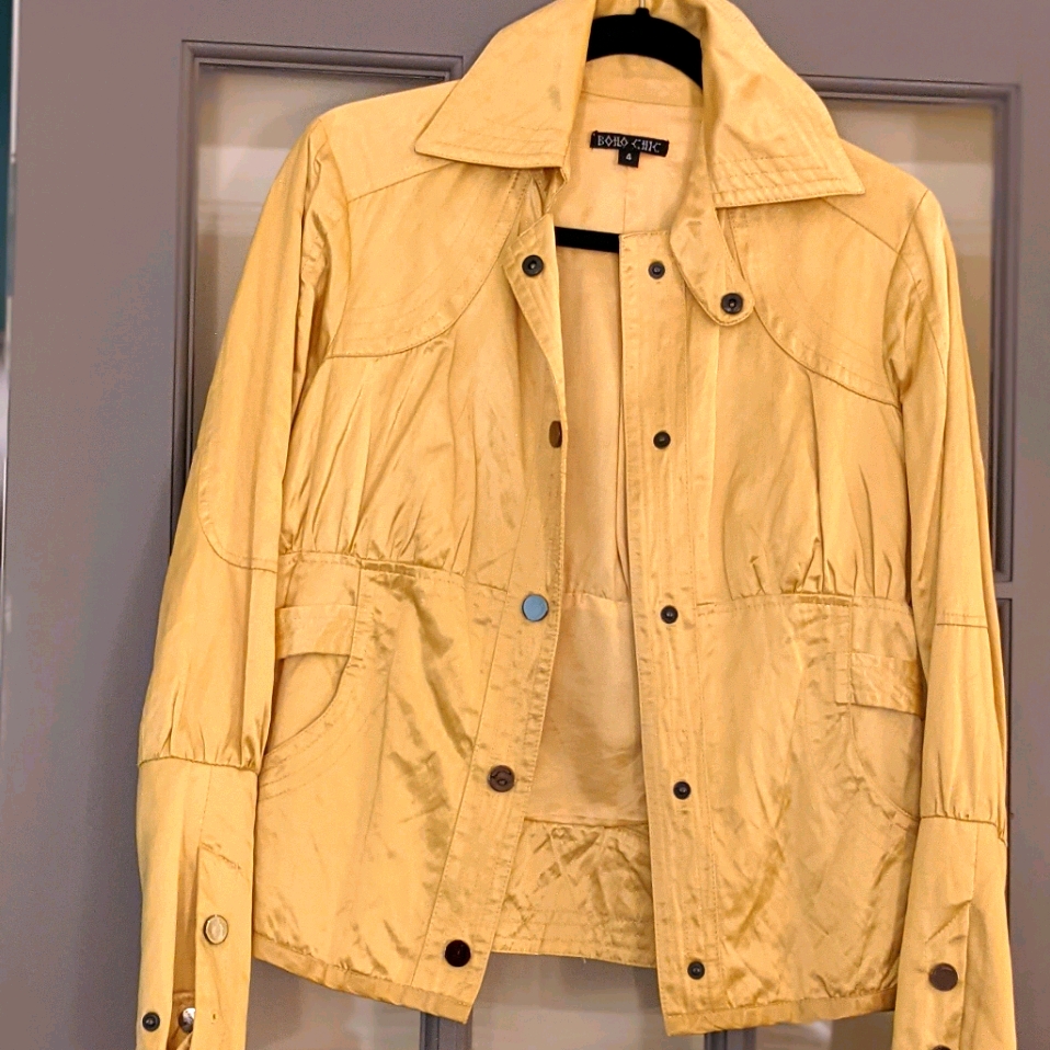 Standout Jacket
